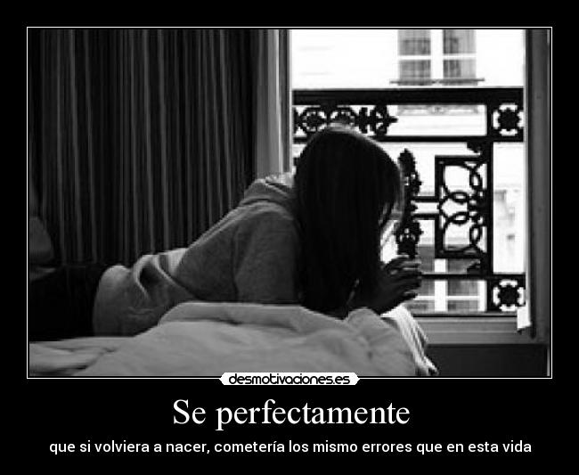 Se perfectamente - 
