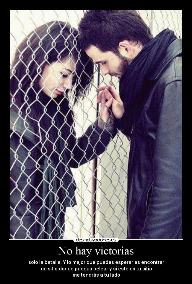 carteles luchemos juntos desmotivaciones