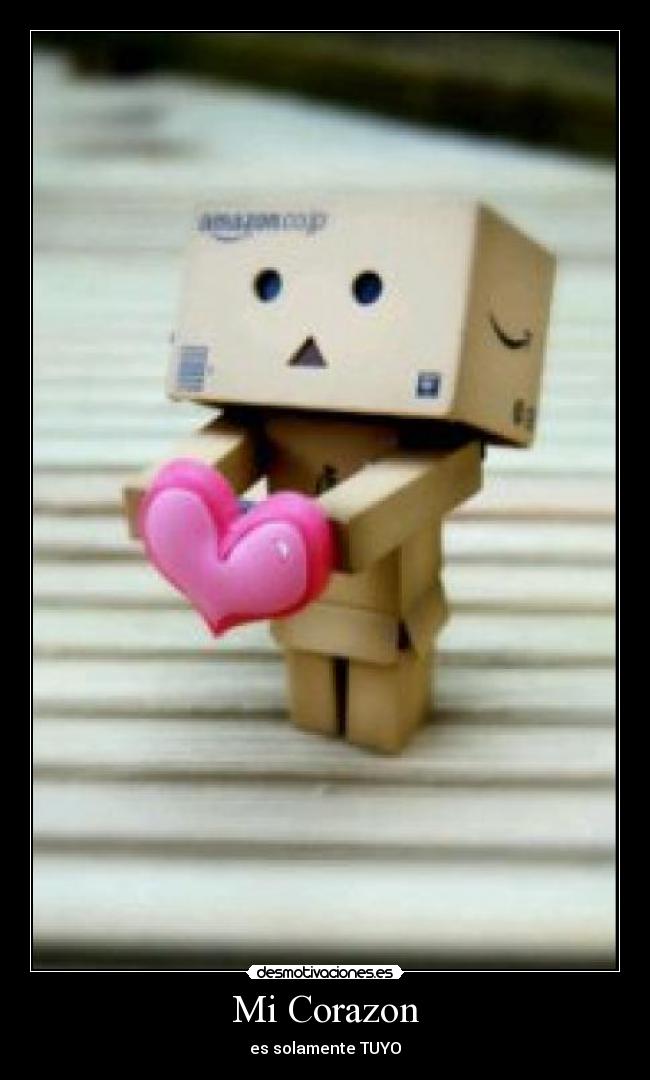Mi Corazon - 