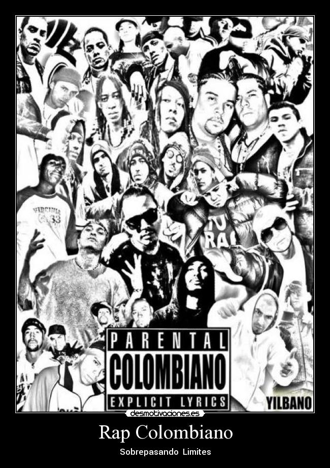 Rap Colombiano -