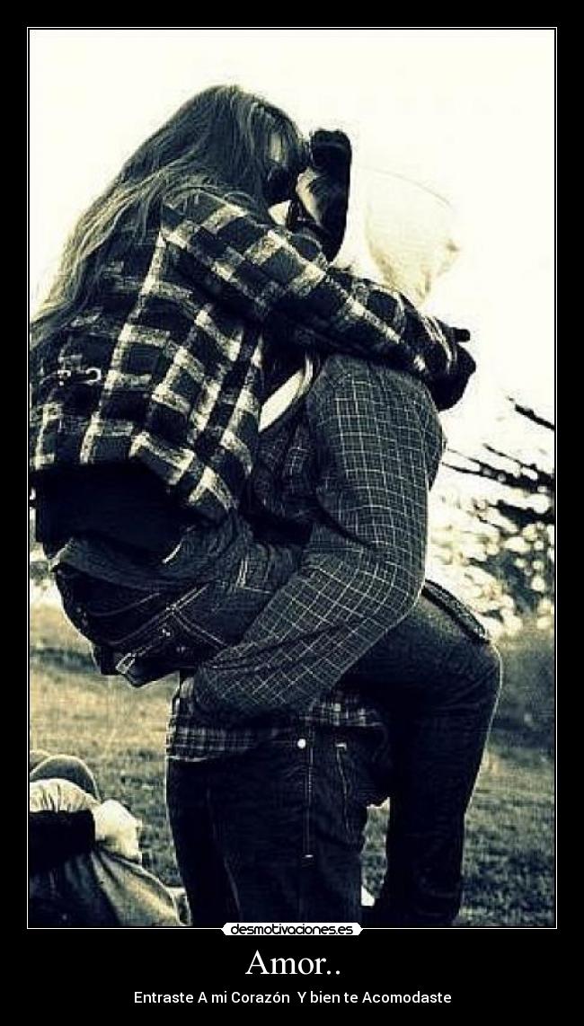 Amor.. -