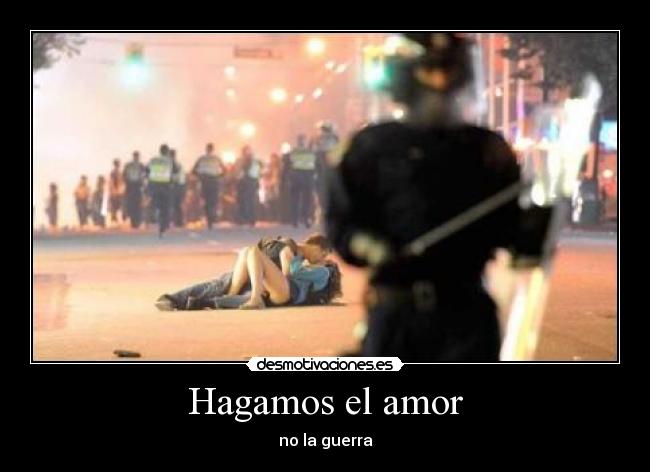Hagamos el amor - 