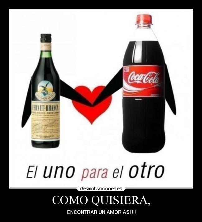 COMO QUISIERA, - ENCONTRAR UN AMOR ASI !!!