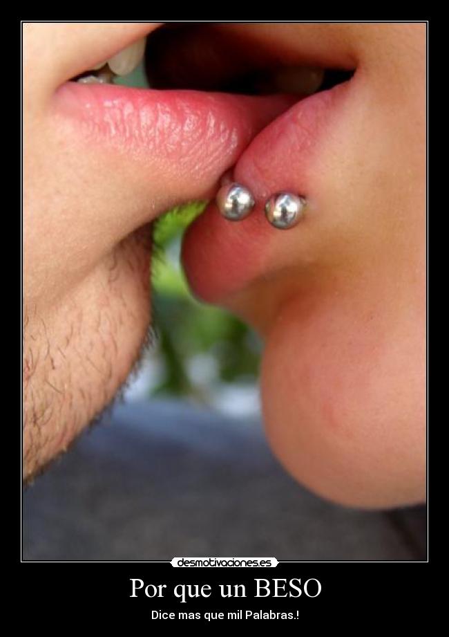 Por que un BESO - 