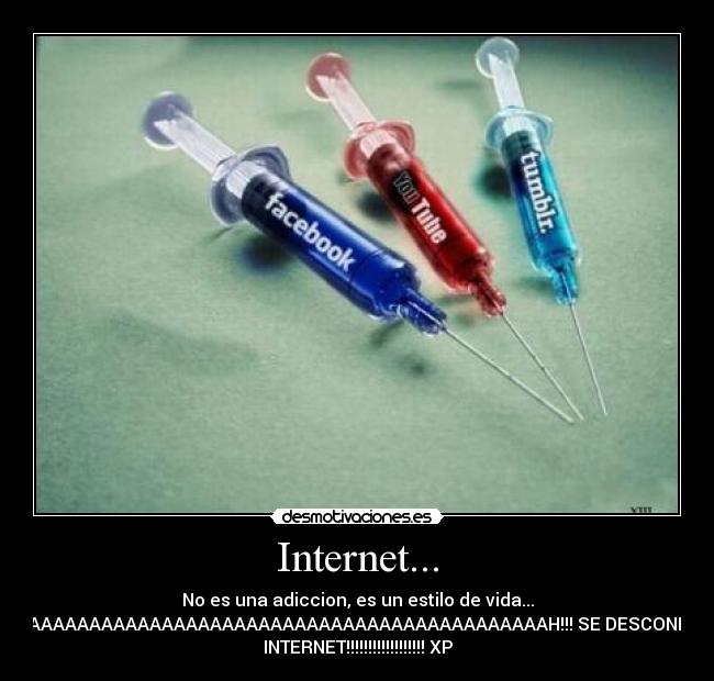 Internet... -