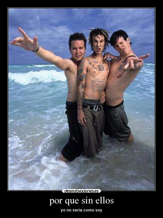 por que sin ellos -