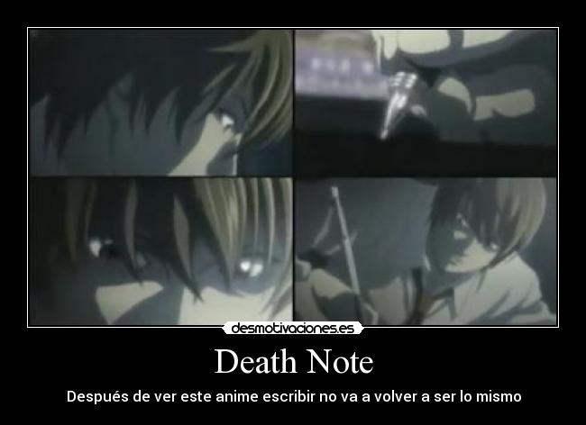 Death Note -