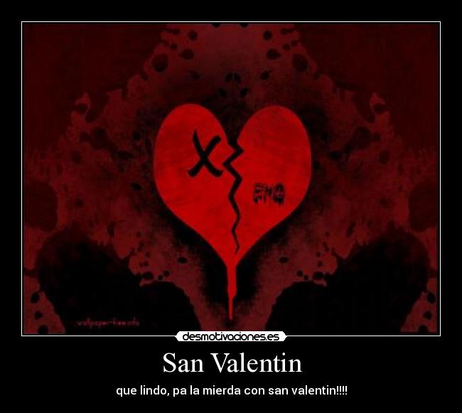 San Valentin -