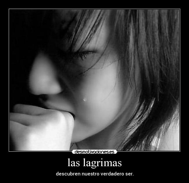 las lagrimas - 