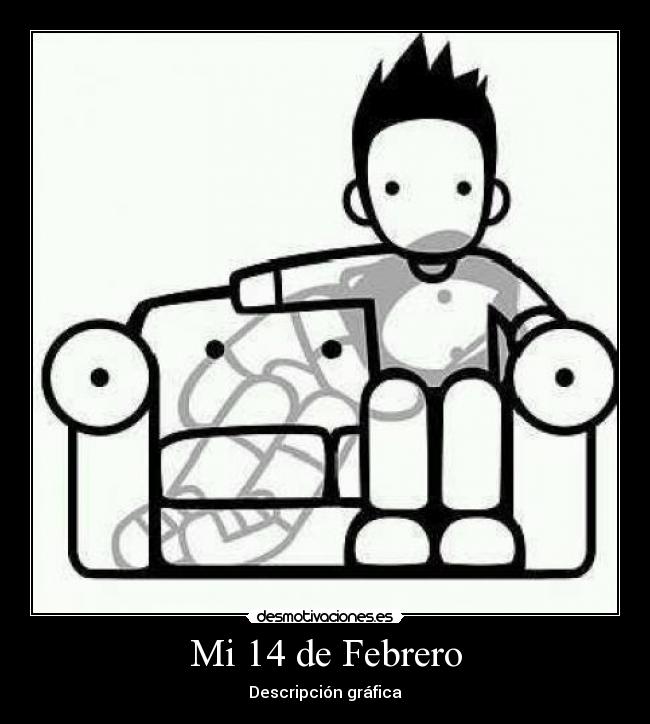 Mi 14 de Febrero - 
