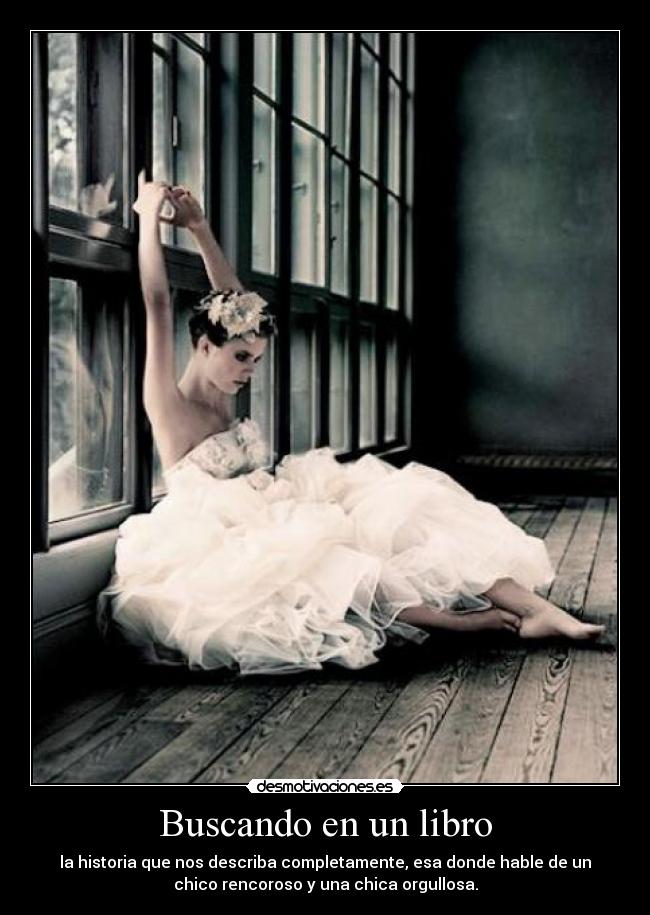 Buscando en un libro - 