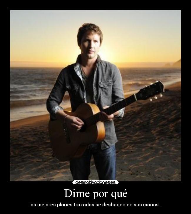 carteles james blunt desmotivaciones