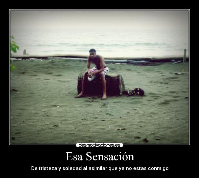 Esa Sensación -