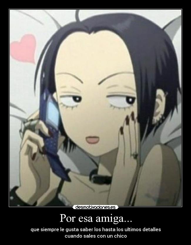 carteles nana amiga chismosa desmotivaciones