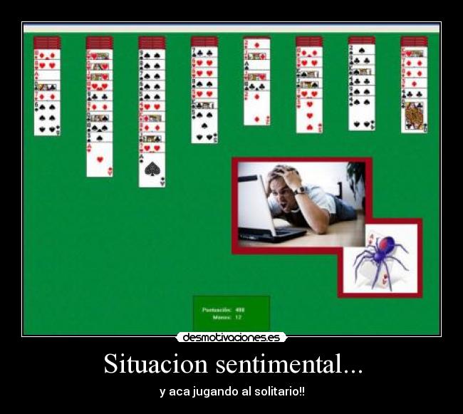 Situacion sentimental... - 