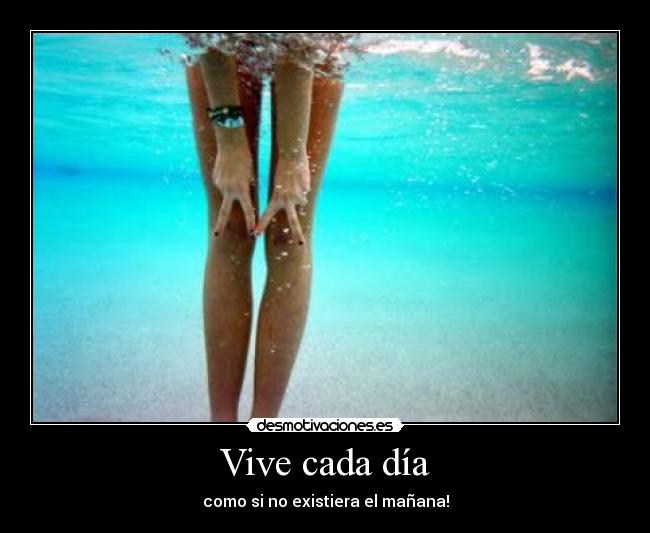 Vive cada día -