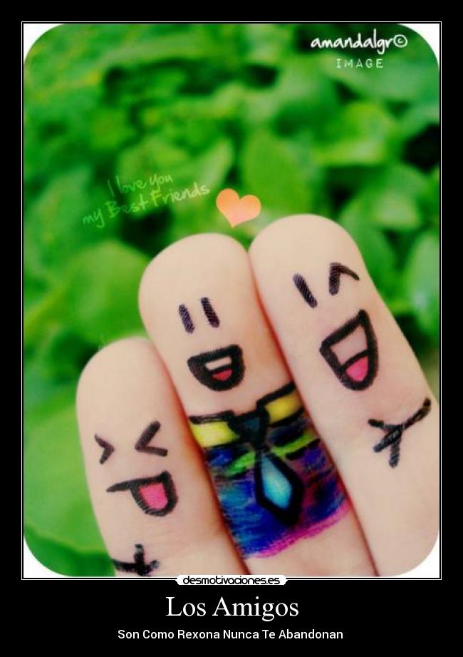 Los Amigos - 