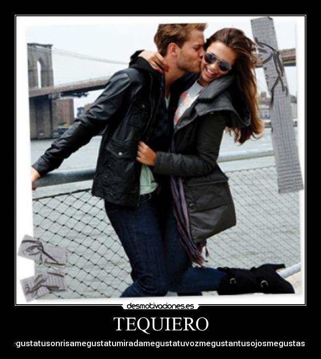 TEQUIERO -