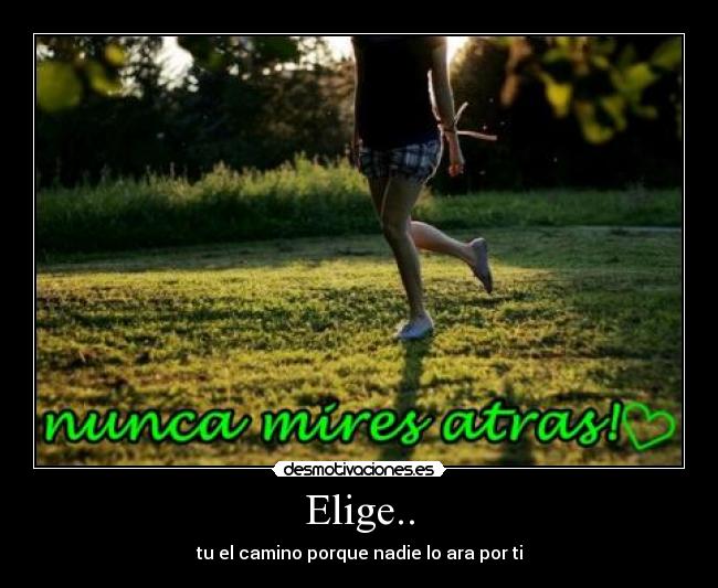 Elige.. -