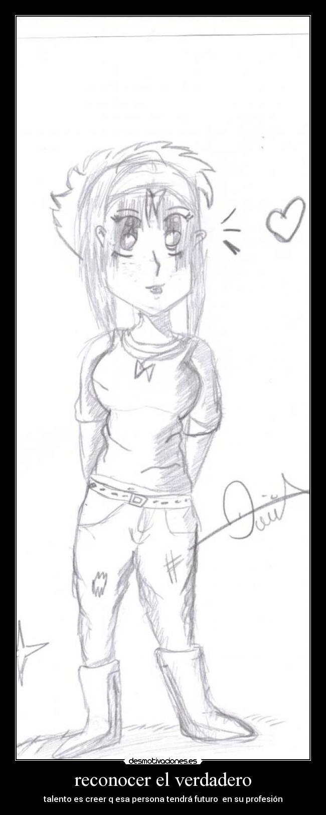 reconocer el verdadero -