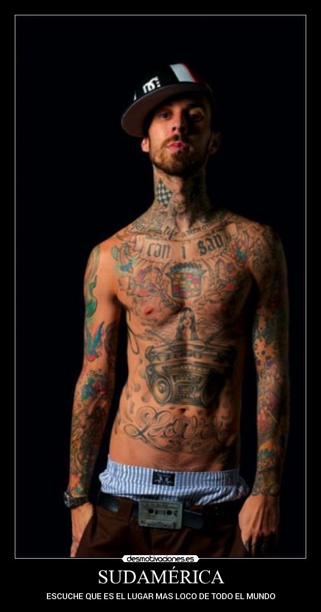 SUDAMÉRICA -