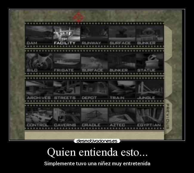 Quien entienda esto... - 