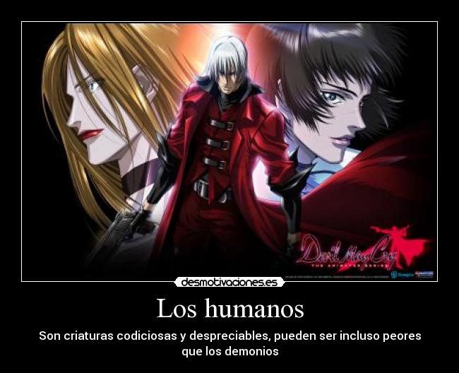 Los humanos - 