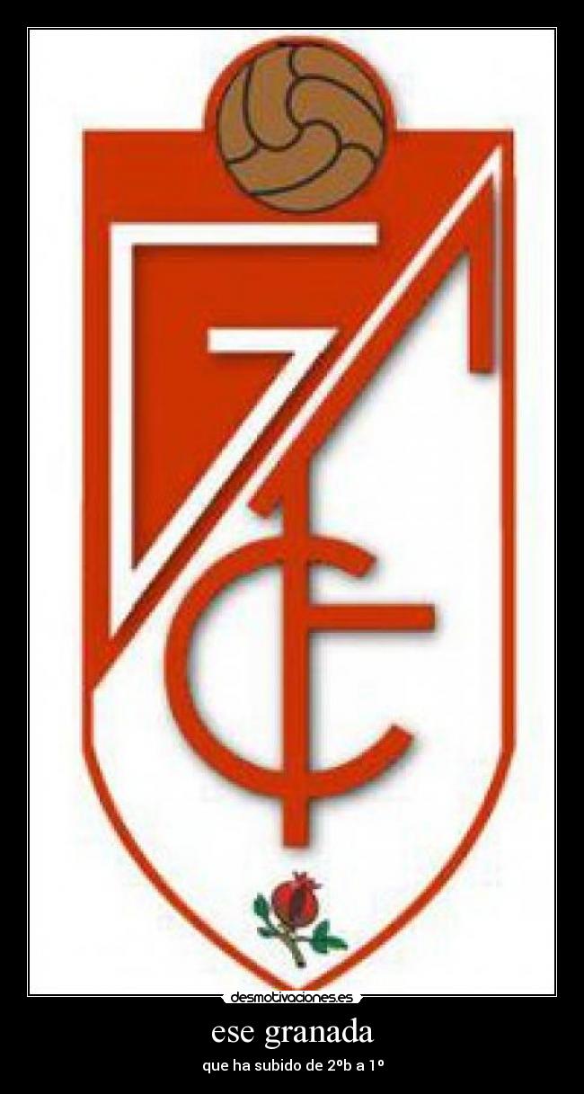 ese granada - que ha subido de 2ºb a 1º