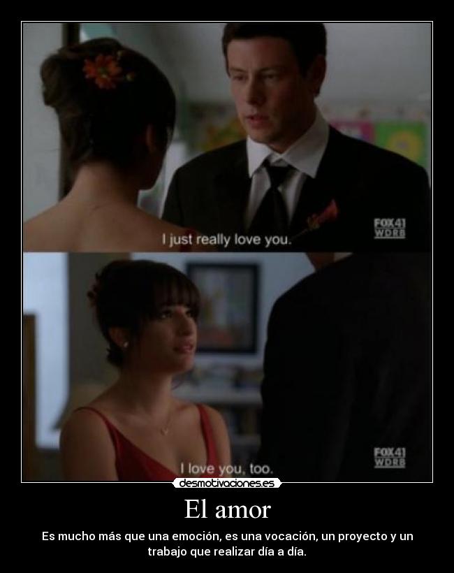 carteles amor desmotivaciones