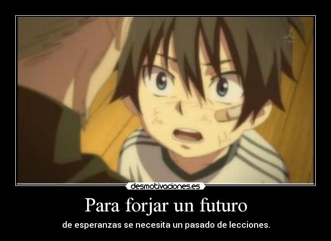 carteles exorcist okumura rin fujimoto desmotivaciones