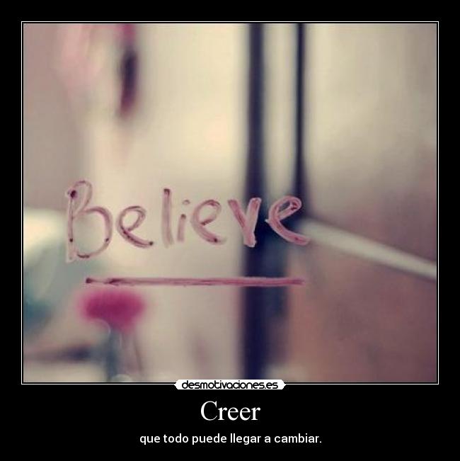 Creer - 