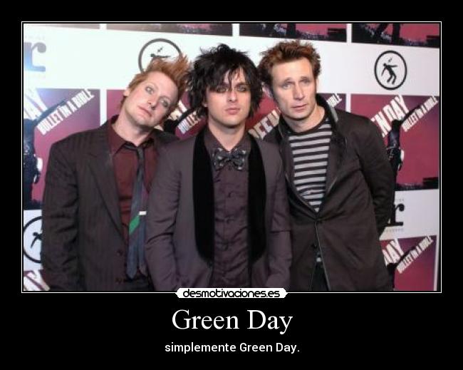 Green Day -