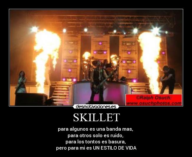 SKILLET -