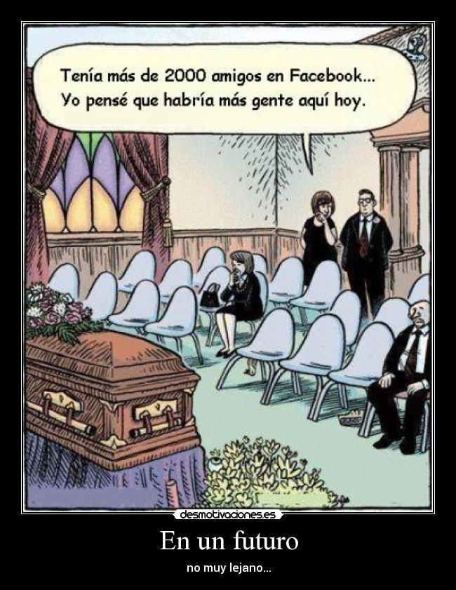 En un futuro - no muy lejano...