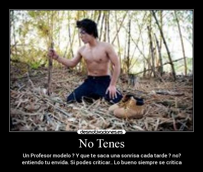 carteles tenes desmotivaciones