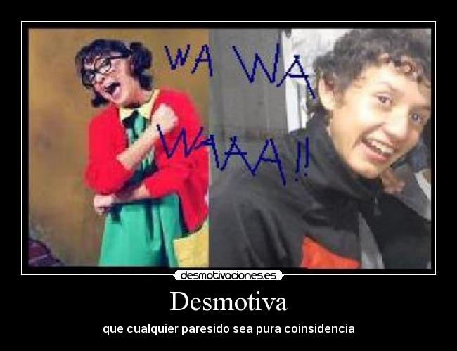 carteles desmotivaciones