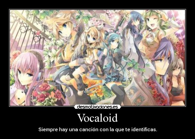 Vocaloid -