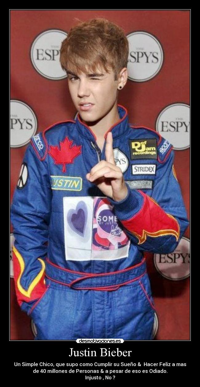 Justin Bieber - 