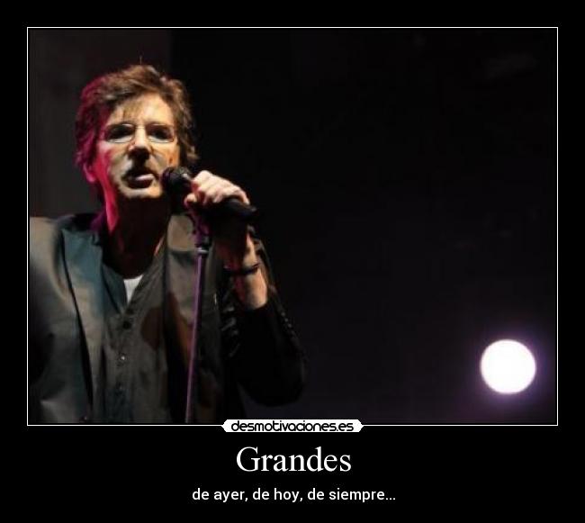 Grandes -