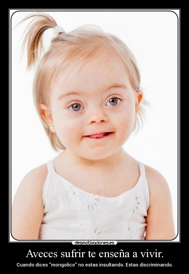 Aveces sufrir te enseña a vivir. - 