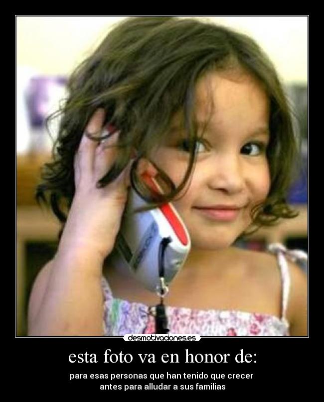 carteles honor desmotivaciones