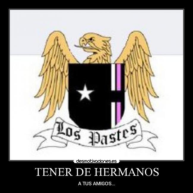 carteles amistad desmotivaciones