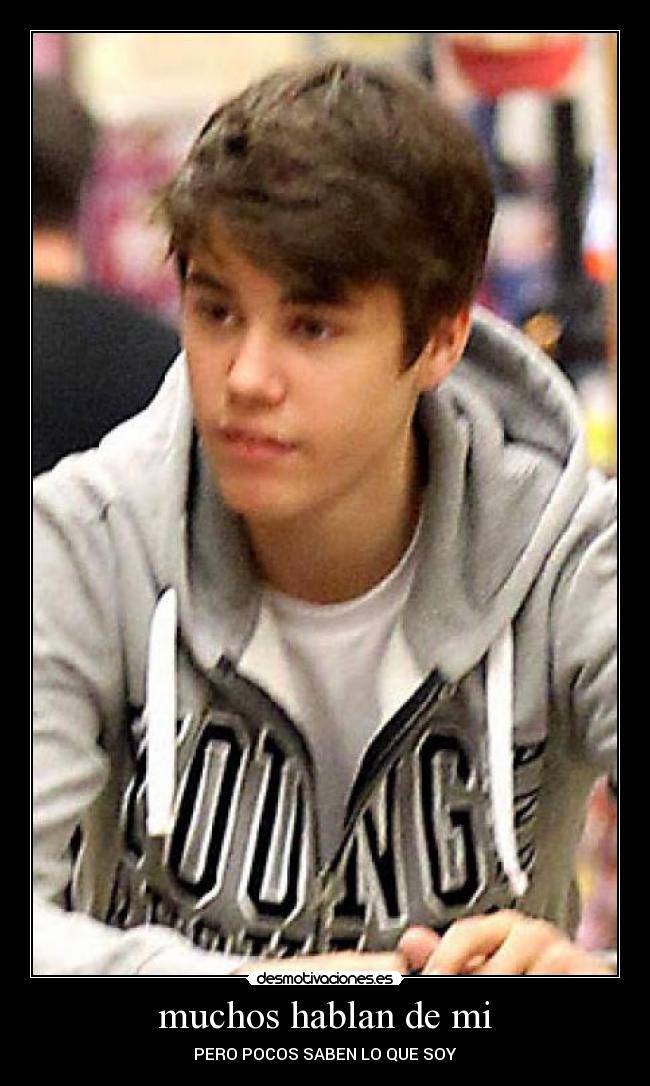carteles beliebers justin bieber desmotivaciones
