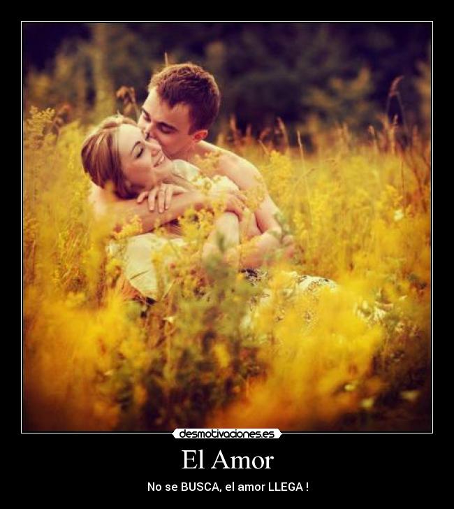 El Amor -