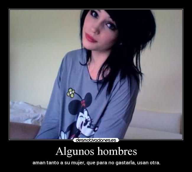 Algunos hombres -