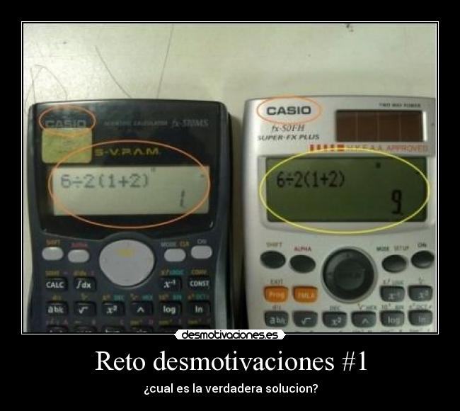 Reto desmotivaciones #1 -