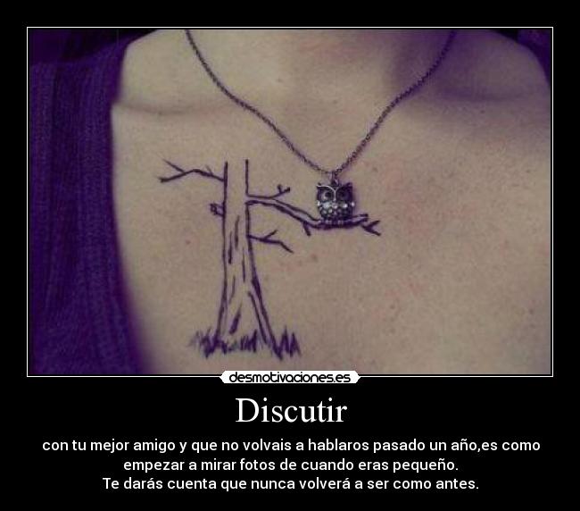 Discutir - 