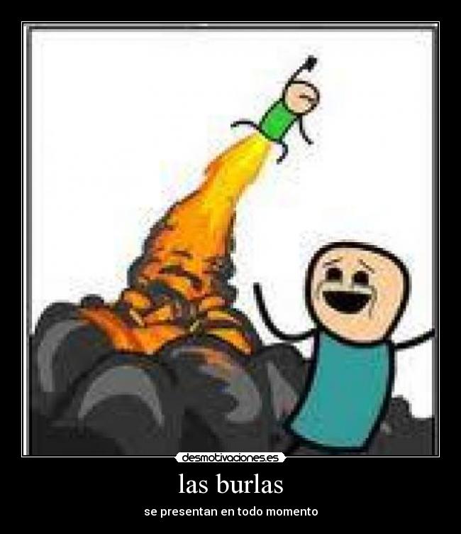 las burlas - 