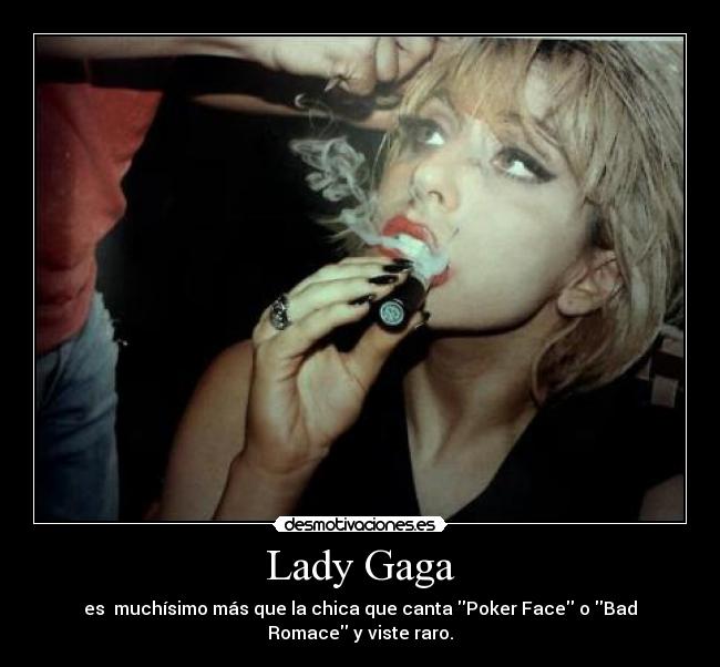 Lady Gaga -