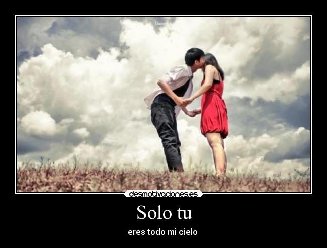 Solo tu -